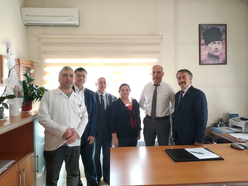 Ağız ve Diş Sağlığı Merkezi Ziyaretimizden