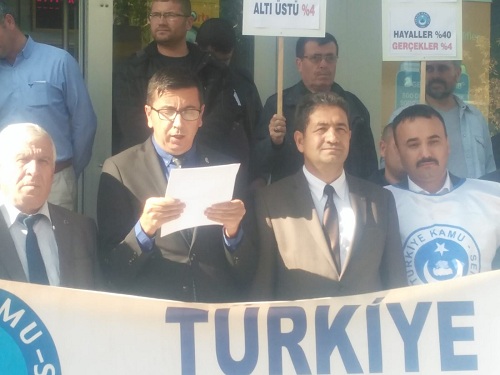 Bu Bütçe Memurun Bütçesi Değil