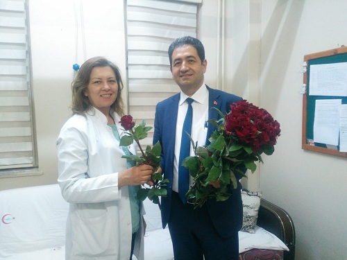 12-18 Mayıs Hemşireler Haftası Kutlamaları