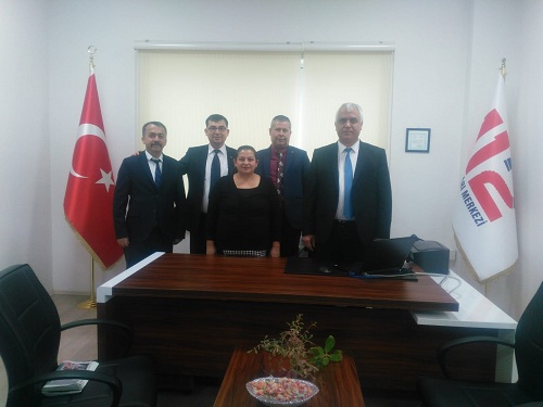 Yeni Nesil 112 Komuta Kontrol Merkezi