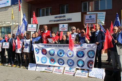 Sefalet Bütçesine Hayır.