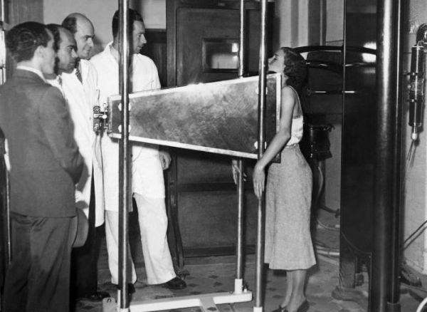 8 KASIM DÜNYA RADYOLOJİ GÜNÜ KUTLU OLSUN.