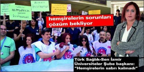 Hemşireler Haftasını Kutladık