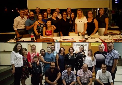 2018-2019 Temsilci Toplantımızı Gerçekleştirdik