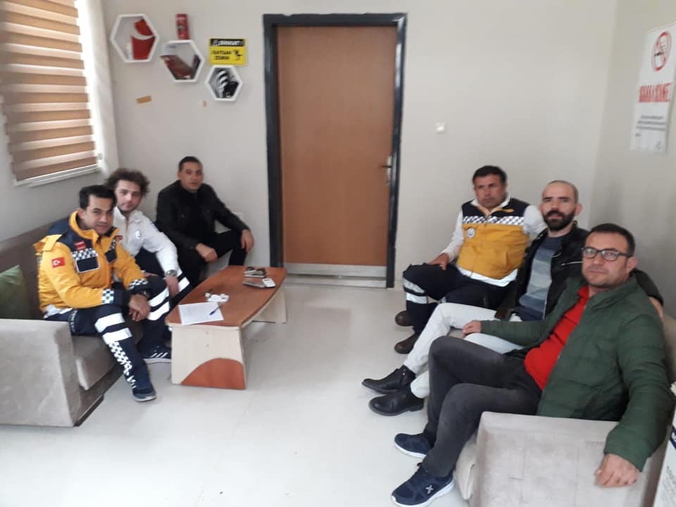 ALADAĞ İLÇE ZİYARETİMİZ