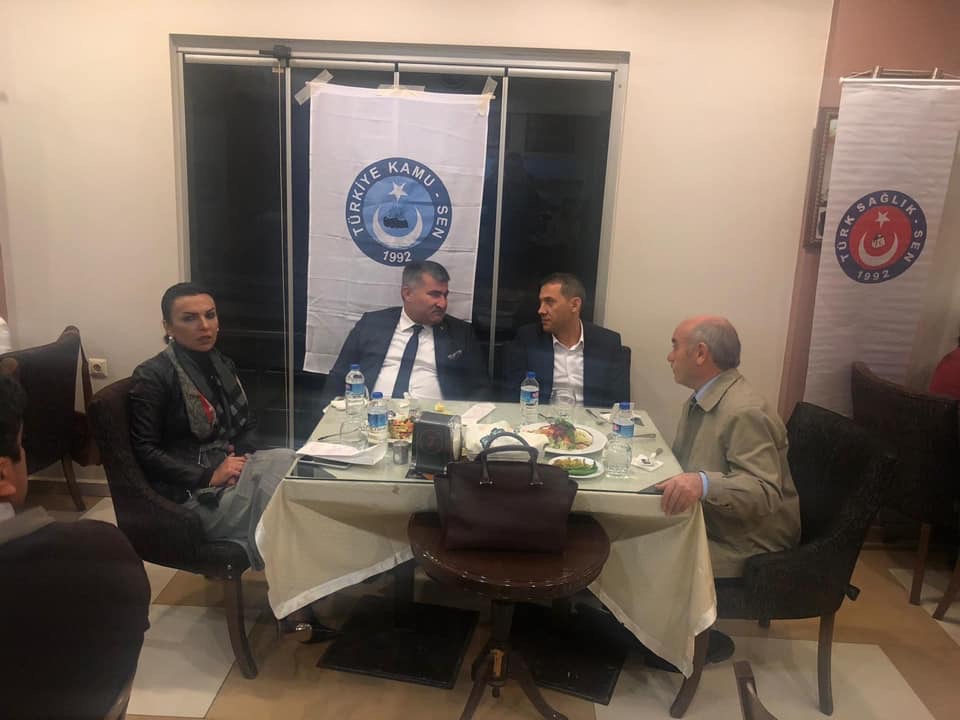 KOZAN İLÇEMİZ DE BİRLİK,BERABERLİ VE KAYNAŞMA GECESİ 