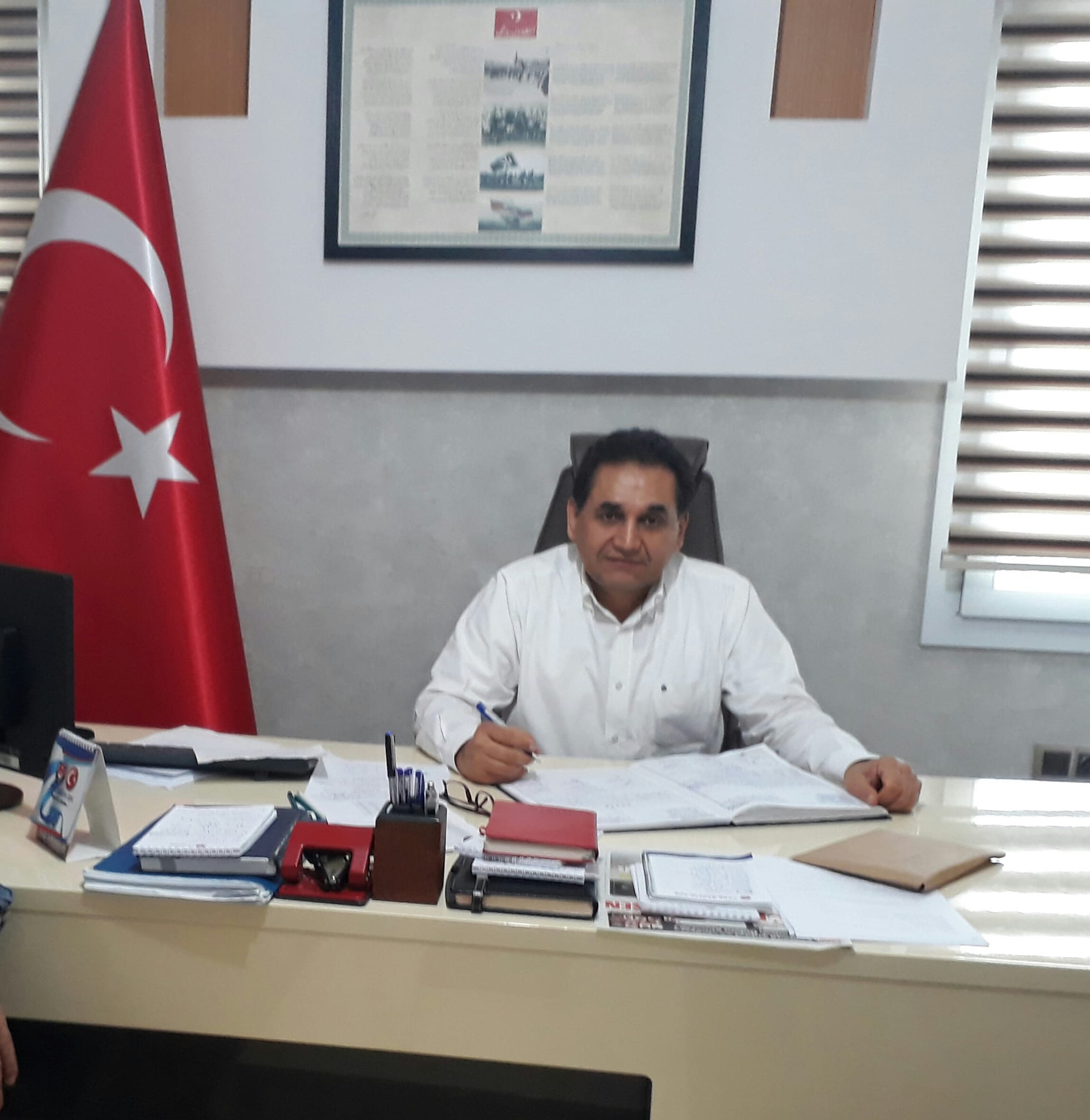 POZANTI VE TUFANBEYLİ DEVLET HASTANELERİNDE YETKİLİ SENDİKA OLDUK