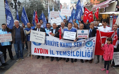 Bu bütçe memurun bütçesi değil