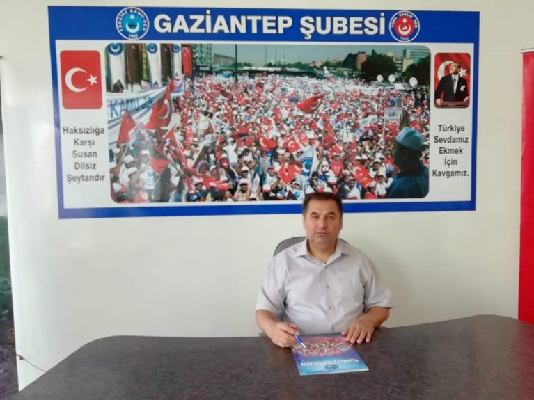 MEMUR BORÇ BATAĞINDAN KURTARILMALIDIR