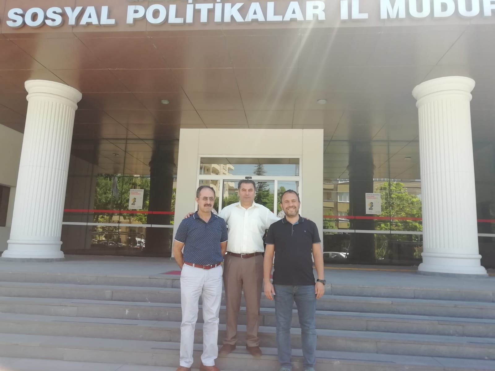 KURUM ZİYARETLERİMİZ DEVAM EDİYOR