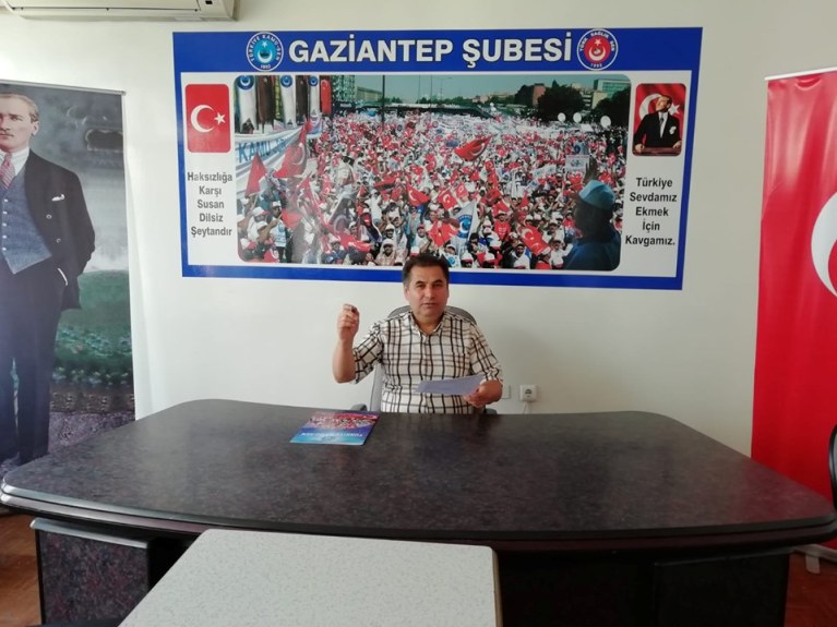 MEMUR BU TOPLU SÖZLEŞMEDE DE SATILMAMALI