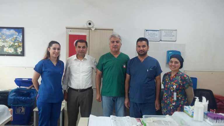 KURUM ZİYARETLERİMİZ DEVAM EDİYOR