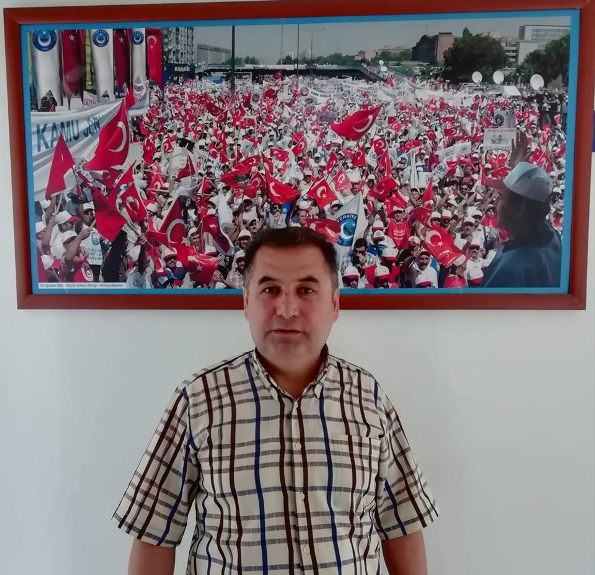 HER GÜN BİRAZ DAHA KAYBEDİYORUZ