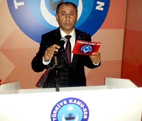 MEMURLARIMIZIN 3600 EK GÖSTERGE UMUTLARI KAF DAĞI’NIN ARKASINA ÖTELENMESİN