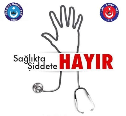 TRABZON'DA DOKTORUMUZA YAPILAN SALDIRIYI ŞİDDETLE KINIYORUZ