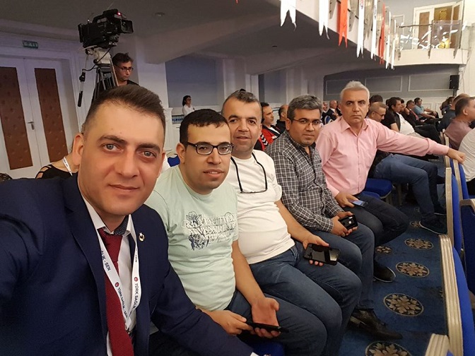 EĞİTİM ve İSTİŞARE TOPLANTISI