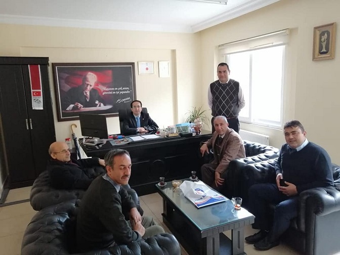 BELEN ÜYE ZİYARETİ