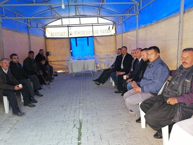 BAŞ SAĞLIĞINDA BULUNDUK