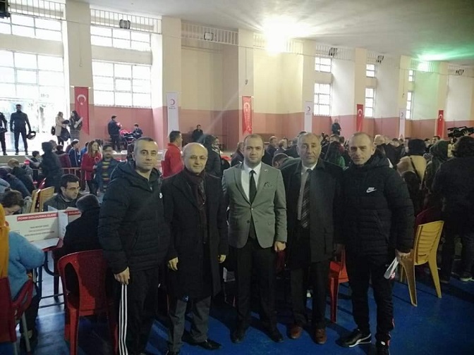 KÖK HÜCRE KAN BAĞIŞI;