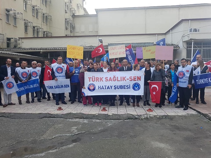 DÖNER SERMAYE BASIN AÇIKLAMASI