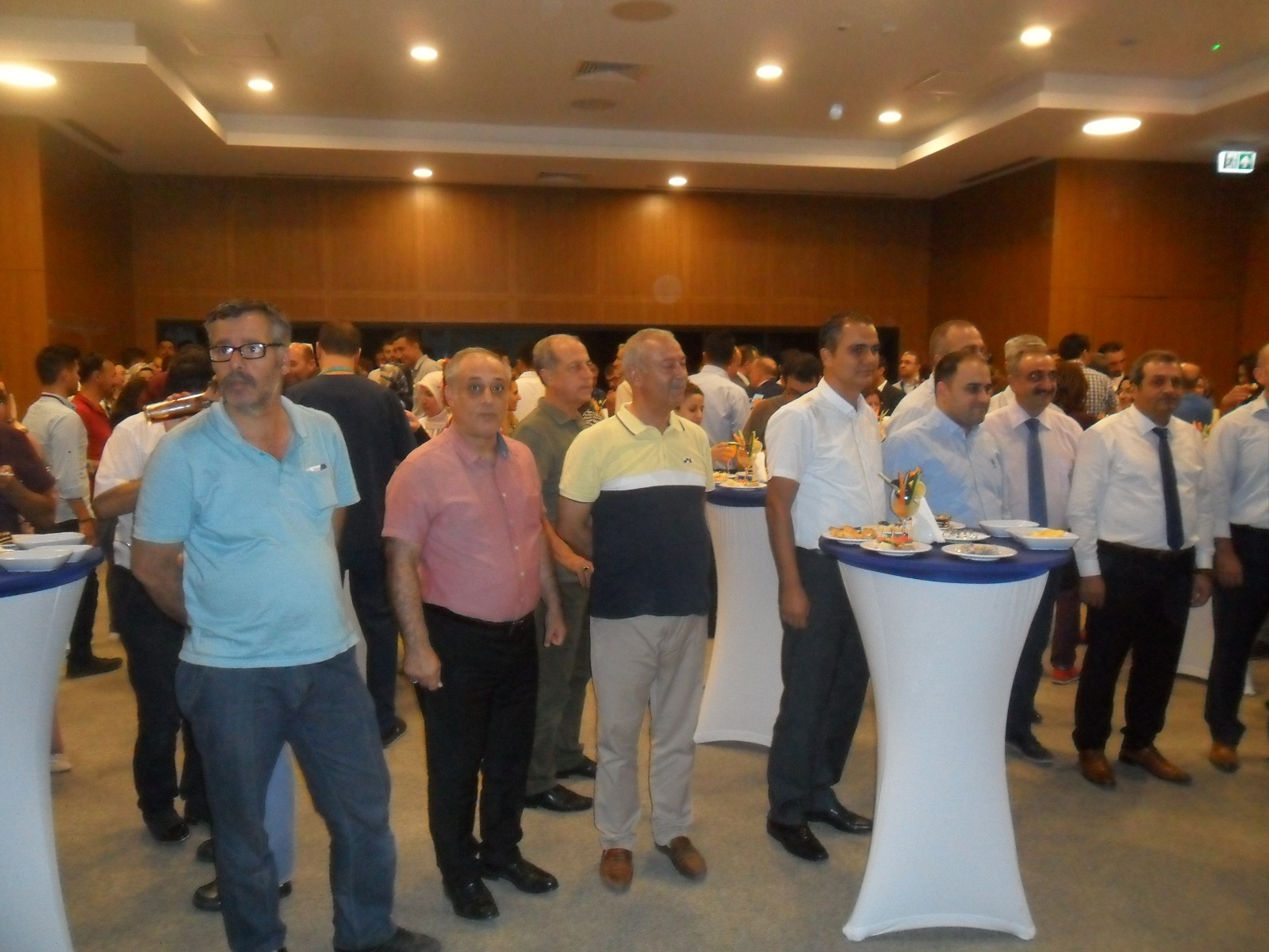 FETHİ SEKİN ŞEHİR HASTANESİNİN AÇILIŞININ 1. YILDÖNÜMÜ ETKİNLİKLERİNE KATILDIK.