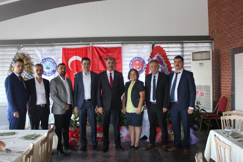 Sivas Şubemizin Olağanüstü Genel Kurulu Yapıldı