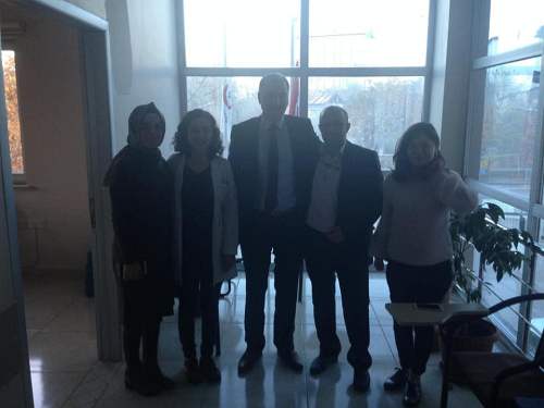 Suşehri İlçemizi Ziyaretimiz Devam Ediyor.