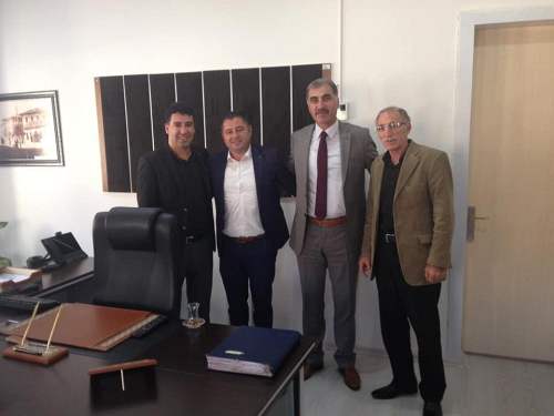 Aile,Çalışma ve Sosyal Hizmetler Sivas İl Müdürlüğü Çalışanlarımızı Ziyaret Ettik.