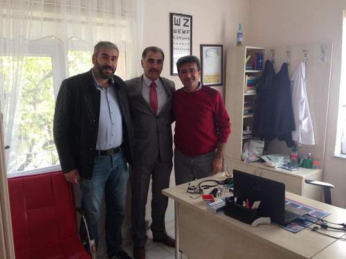 Merkez Çarşıbaşı Asmyi Ziyaret Ettik.