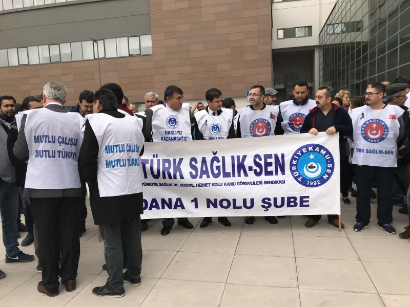 Döner Sermayeler Çalışanın Alınteridir.