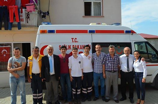 Adana'nın En Ücra Köşesindeki Sağlık Çalışanlarını Yalnız Bırakmadık