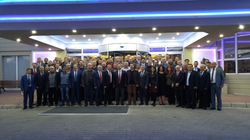 İstişare Toplantısı Yapıldı