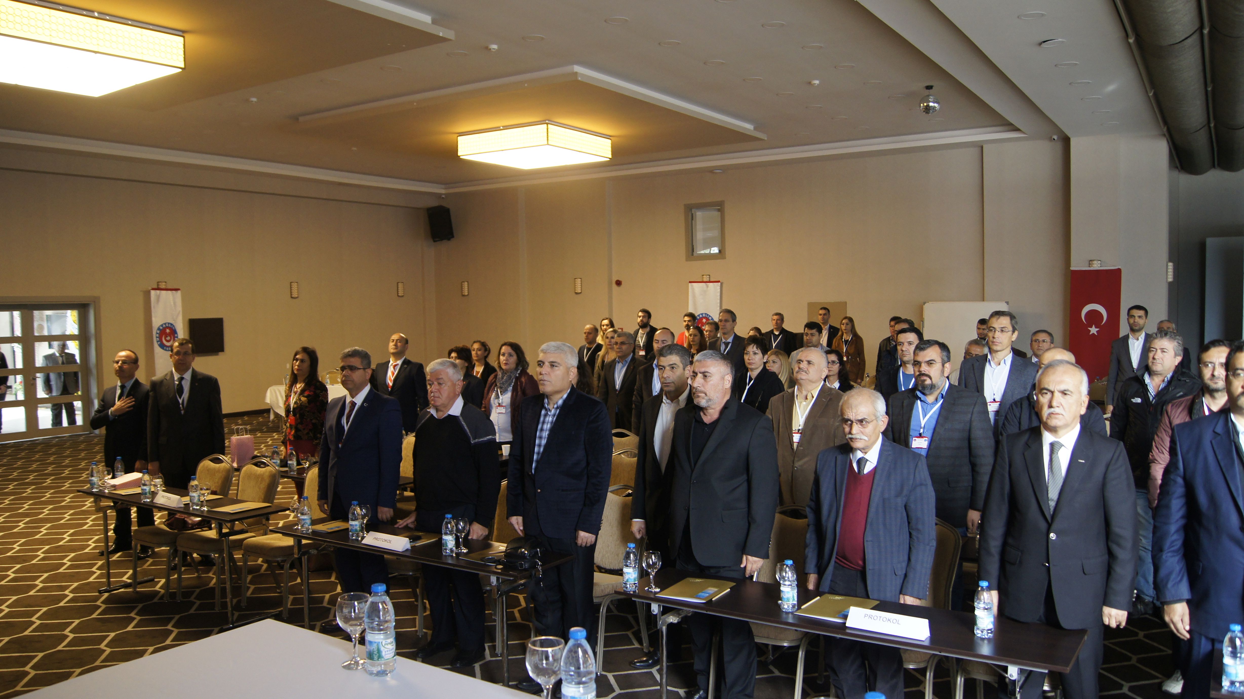 6. Olağan Genel Kurulumuzu Gerçekleştirdik