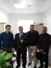 Elmalı İlçe Ziyaretimiz