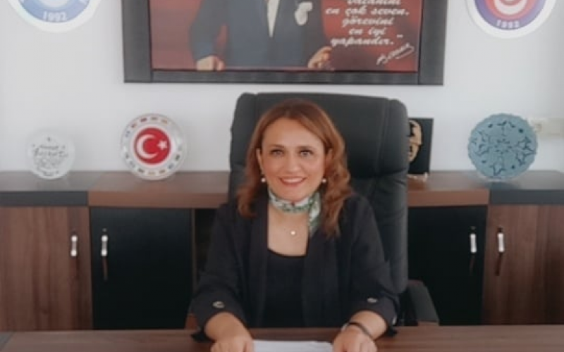 8 MART DÜNYA KADINLAR GÜNÜNÜ KUTLADIK