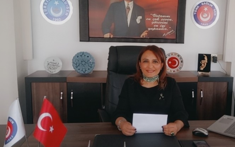 SALGIN GÖLGESİNDE KADINLAR GÜNÜ KUTLU OLSUN!