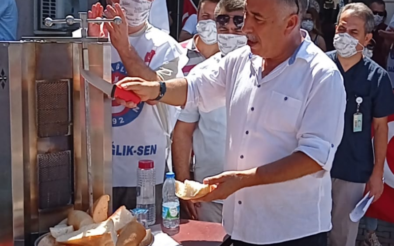 Ek Ödeme Değil Tek Ödeme İstiyoruz