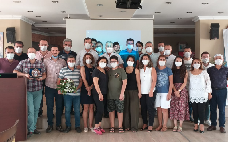 Temsilcilerimizle İstişare Toplantımızı Gerçekleştirdik