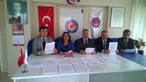 Haklı İsyanı Mücadeleye Dönüştürüyoruz.