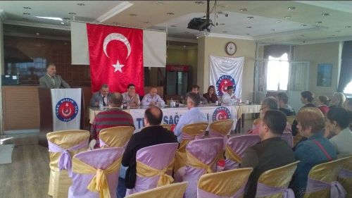 Temsilci İstişare Toplantımızı Gerçekleştirdik