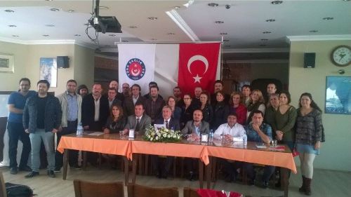 Temsilci Toplantımızı Gerçekleştirdik