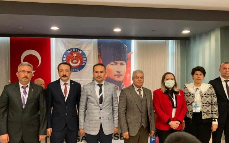 Şube Genel Kurulumuz Başarıyla Tamamlandı.