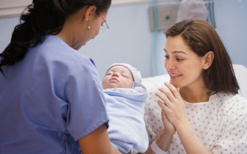 SORUNLARIN ÇÖZÜLMESİ, TALEPLERİMİZİN KARŞILANMASI TEMENNİSİYLE EBELER HAFTASI KUTLU OLSUN