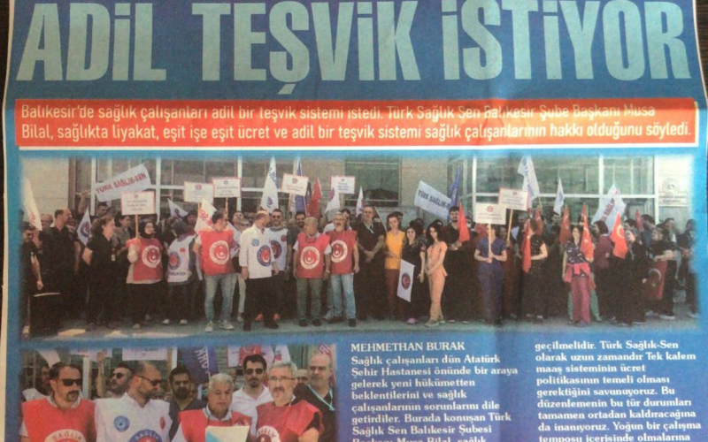 Basın Açıklaması