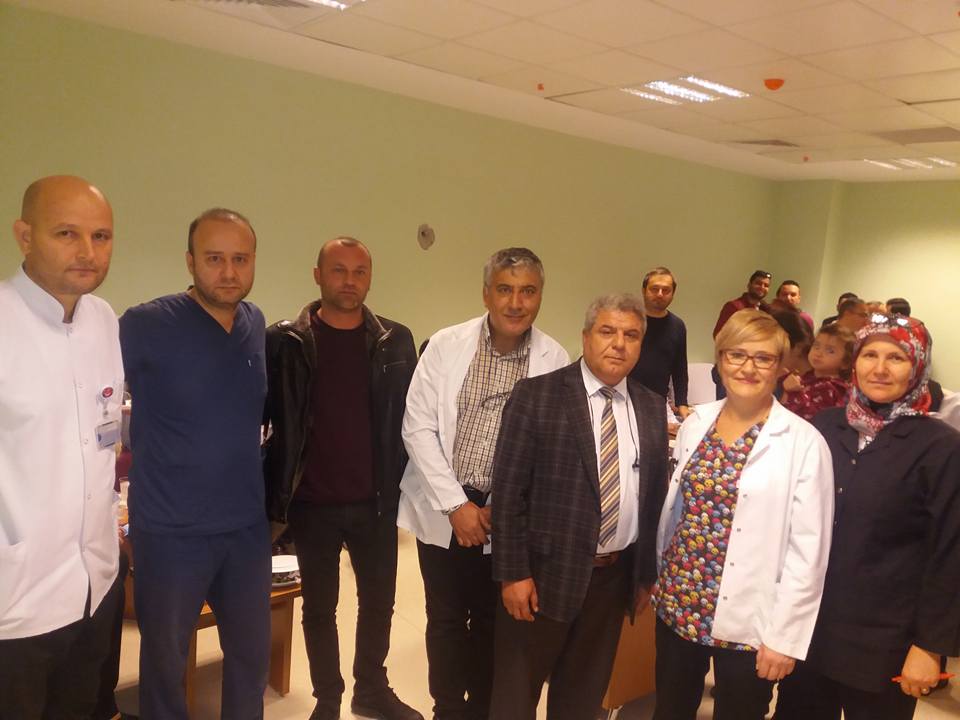 Radyoloji Gününüz Kutlu Olsun