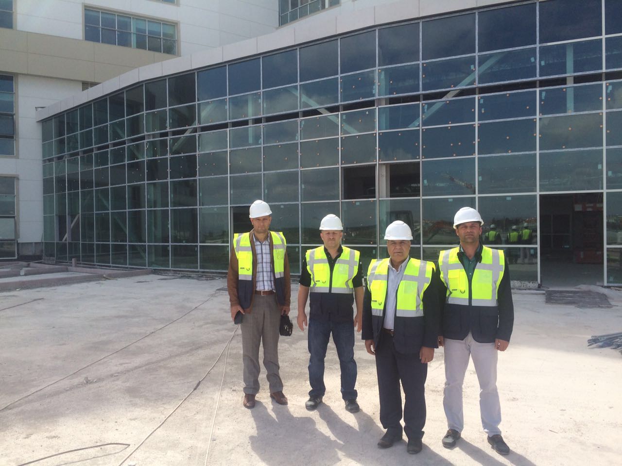 Yenişehir Hastanesi Hakkında Basın Açıklaması Düzenledik