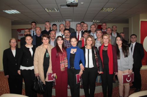 18 Mart Çanakkale Zaferinin 101. Yıl dönümü Anma Programı