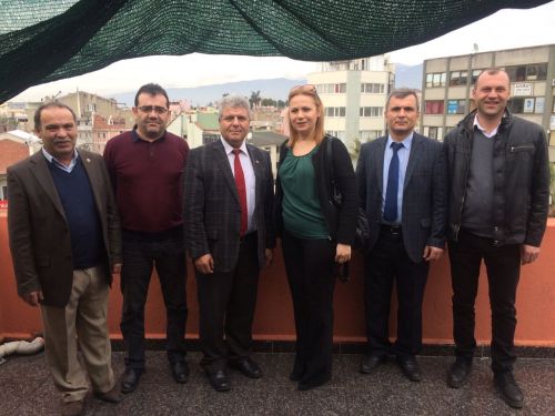 Kurum Ziyaretlerimiz Devam Ediyor