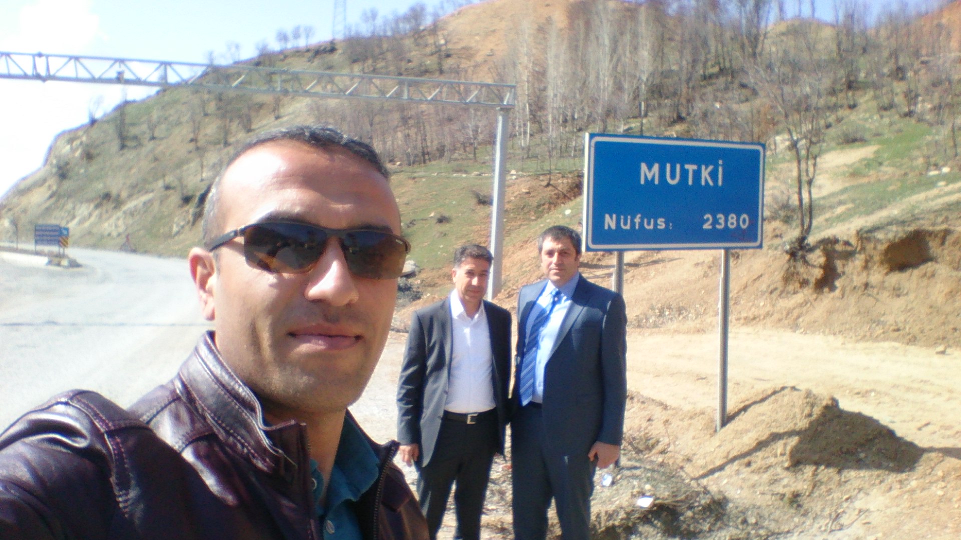 Mutki Devlet Hastanesini Ziyaret Ettik.