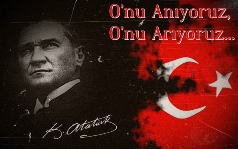 ÖZLEM VE DUALARLA YAD EDİYORUZ….